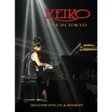 Image of Keiko: Live in Tokyo