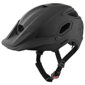 Image of Alpina Comox MTB Helmet Matte Black 52 - 57cm