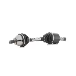 Image of SKF Drive shaft FORD,VOLVO VKJC 4918 1344683,1370413,1388628 CV axle,Half shaft,Driveshaft,Axle shaft,CV shaft,Drive axle 1437542,1468438,1477842