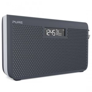 Image of Pure One Maxi Series 3 DABFM Digital Radio in Slate Blue