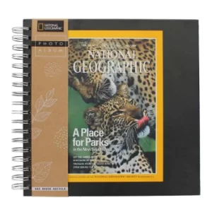 Image of National Geographic Photo Album, various