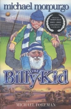 Image of Billy the Kid by Michael Morpurgo Paperback