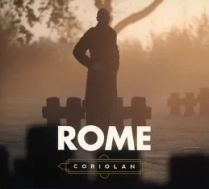 Image of Coriolan by Rome CD Album