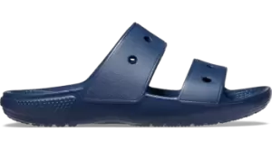 Image of Crocs Classic Sandals Kids Navy J2