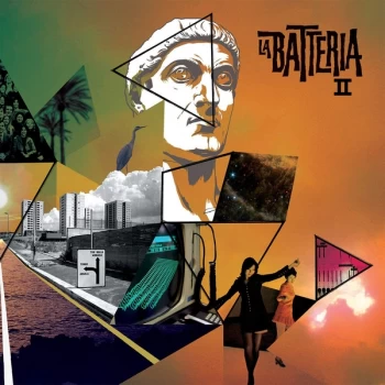 Image of La Batteria - Ii Vinyl