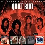Image of Quiet Riot - Original Album Classics (Music CD)
