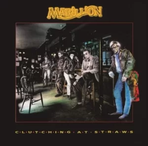 Image of Clutching at Straws by Marillion CD Album