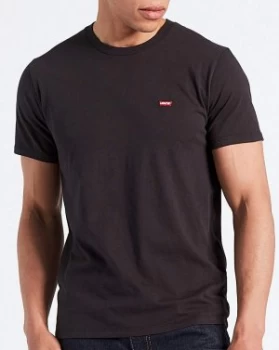 Image of Levis Housemark Short Sleeve T-Shirt