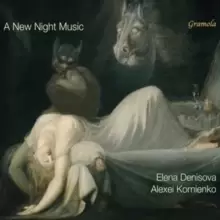Image of Elena Denisova/Alexei Kornienko: A New Night Music