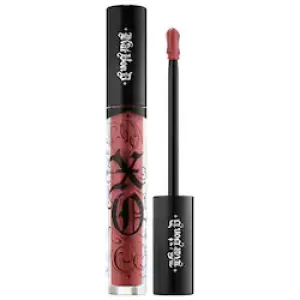Image of KVD Vegan Beauty XO Vinyl Lip Cream Lip Gloss 2.7ml - Tulip