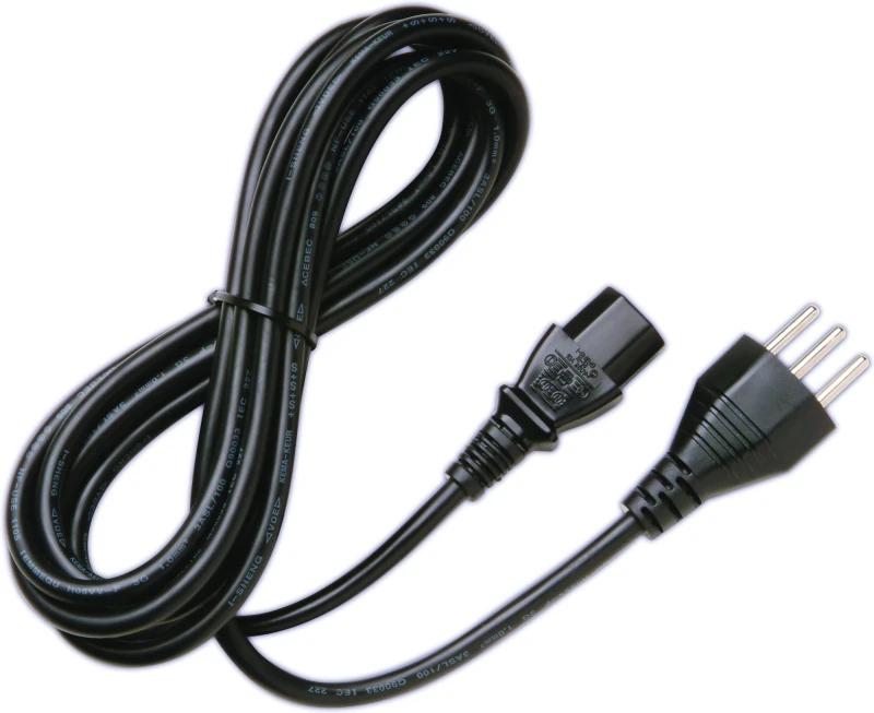 Image of HP C13 1.83m AC Power Cord