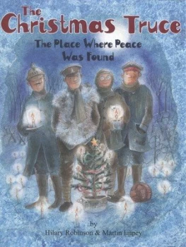 Image of The Christmas Truce by Hilary Ann Robinson Paperback