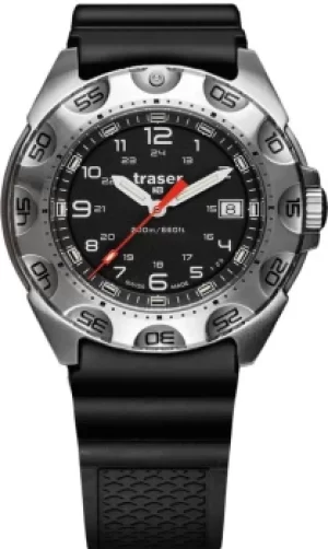Image of Traser H3 Watch Tactical Adventure P49 Survivor