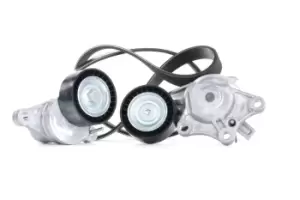 Image of CONTITECH V-ribbed belt set 6PK1020 EXTRA K1 Serpentine belt kit,Auxiliary belt kit PEUGEOT,CITROEN,DS,208 I Schragheck (CA_, CC_),308 SW I (4E_, 4H_)