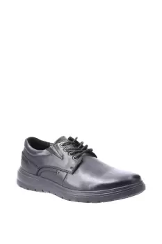 Image of Hush Puppies Triton Leather Shoe