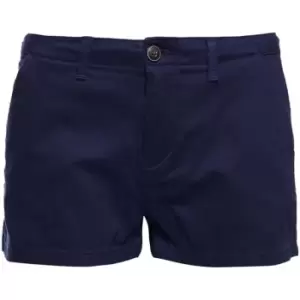 Image of Superdry Chino Shorts - Blue