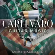 Image of Carlevaro: Guitar Music