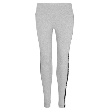 Image of Guess Core Logo Leggings - Grey