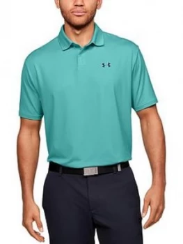 Image of Urban Armor Gear Performance Polo 2.0 - Green
