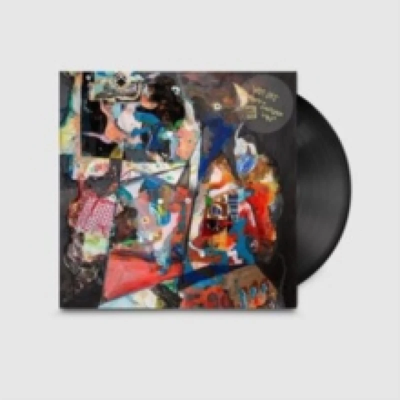 Image of Dreams in Splattered Lines Vinyl