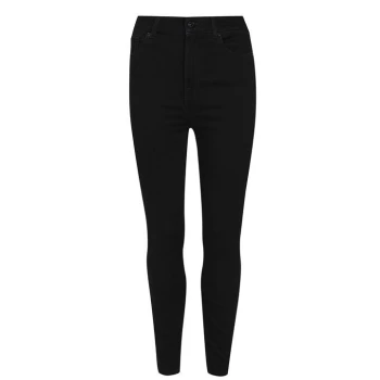 Image of 7 For All Mankind Aubrey Slim Jeans - Black