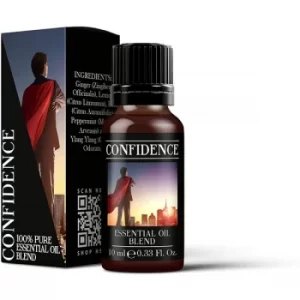 Image of Mystic Moments Confidence Essential Oil Blends 10ml