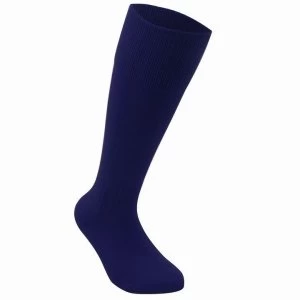 Image of Sondico Football Socks Plus Size - Navy