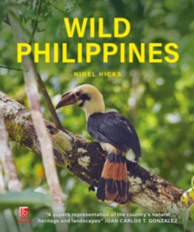 Image of Wild Philippines Hardback