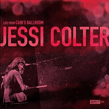 Image of Jessi Colter - Live from Cains Ballroom Vinyl
