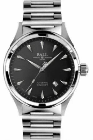 Image of Mens Ball Fireman Racer Classic Automatic Watch NM2288C-SJ-GY