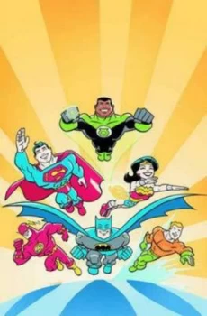 Image of Dc Super Friends. 3 Head of the Class by Sholly Fisch Book