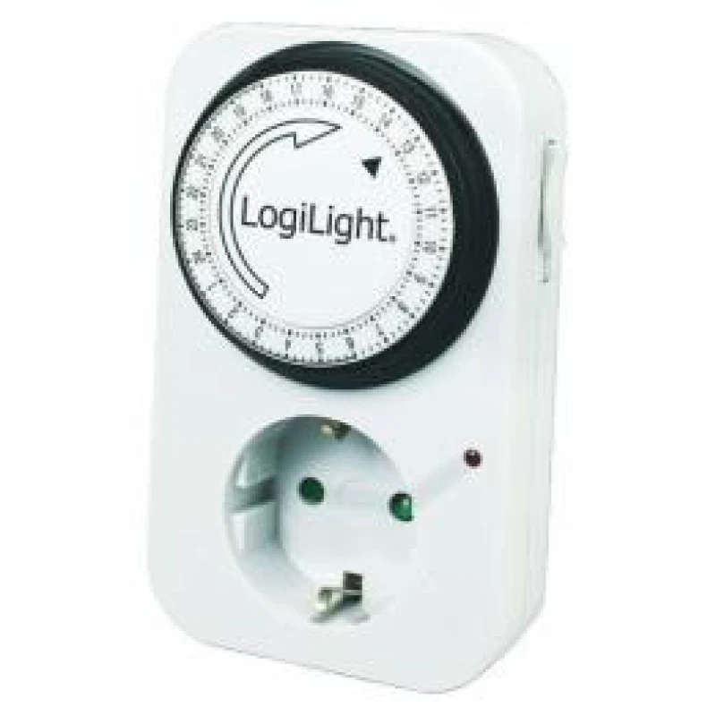 Image of LogiLink ET0001 electrical timer White