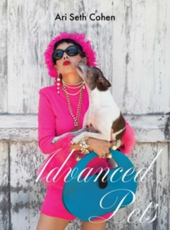 Image of Advanced Pets Hardback