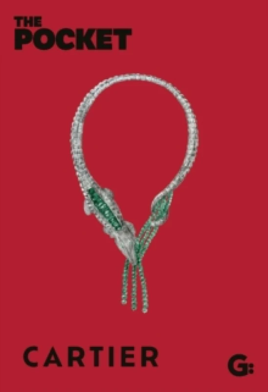Image of The Pocket Cartier Hardback