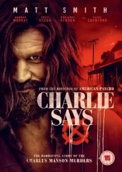 Image of Charlie Says - DVD