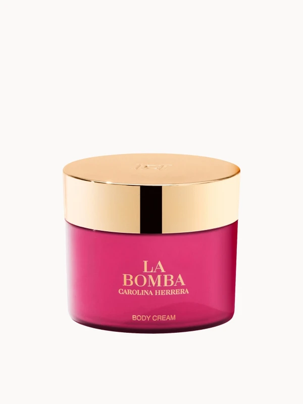 Image of Carolina Herrera La Bomba Body Cream 200ml