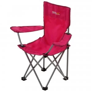Image of Regatta Kids Isla Chair Cabaret