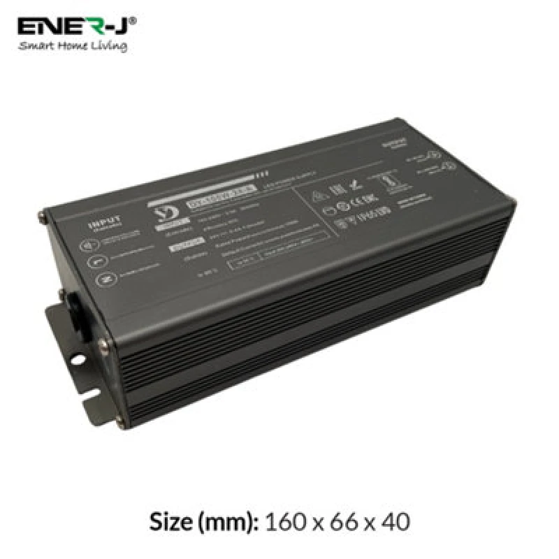 Image of Ener-J 100W 24V-4.2A Waterproof Ip67 Power Supply