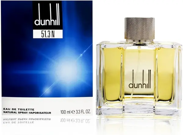Image of Dunhill 51.3 N 100ml Eau de Toilette for Him