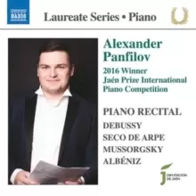 Image of Alexander Panfilov: Piano Recital