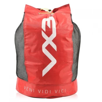 Image of VX-3 Mesh Ball Carrier - Red