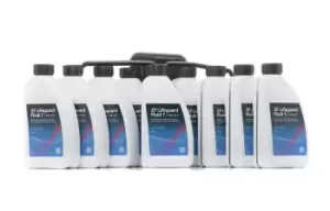 Image of ZF GETRIEBE Parts Kit, automatic transmission oil change 9l 5961.308.372 MERCEDES-BENZ,SSANGYONG,E-Klasse Limousine (W211),C-Klasse Limousine (W203)