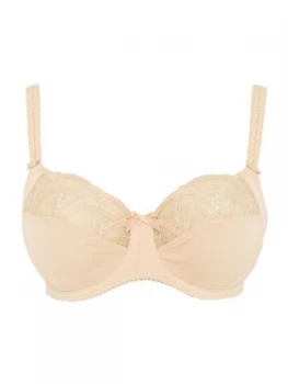 Image of Fantasie Alex underwired bra with side support Nude