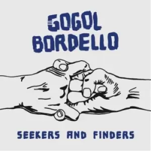 Image of Seekers and Finders by Gogol Bordello Vinyl Album