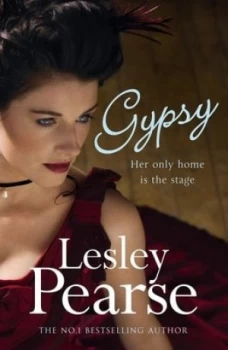 Image of Gypsy by Lesley Pearse Book