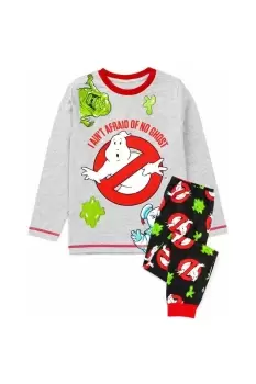 Image of I Ain't Afraid Of No Ghost Pyjama Set
