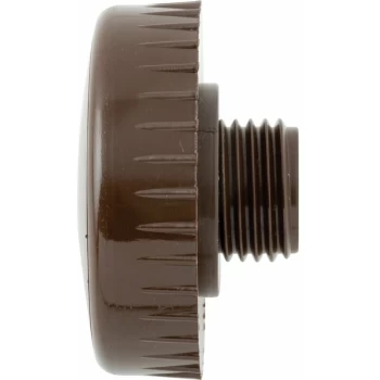 Image of 63MM Dia. Extra Hard Brown Spare Face - Thor