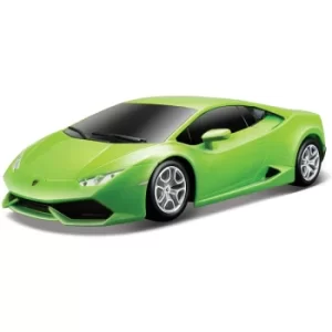 Image of Lamborhini Huracan Coupe 1:24 Plastic Model