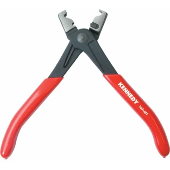 Image of Heavy Duty Hose Clip Pliers Click Compatible - Kennedy