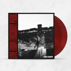 Image of Sam Fender Live From Finsbury Park - Red Vinyl - Sealed 2022 UK 2-LP vinyl set 4841870